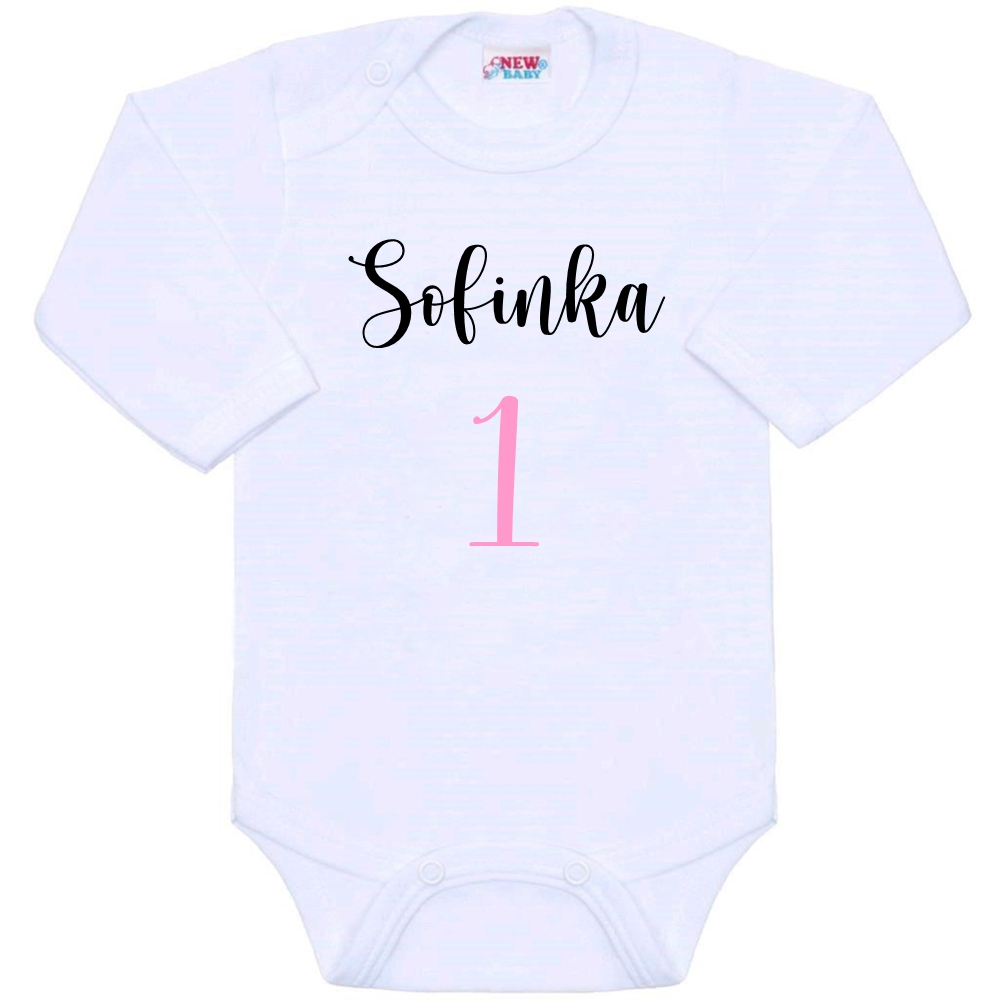 Body - Narozeniny se jménem růžová